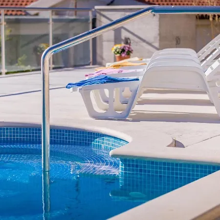 Apartament Seaside Lucie *
