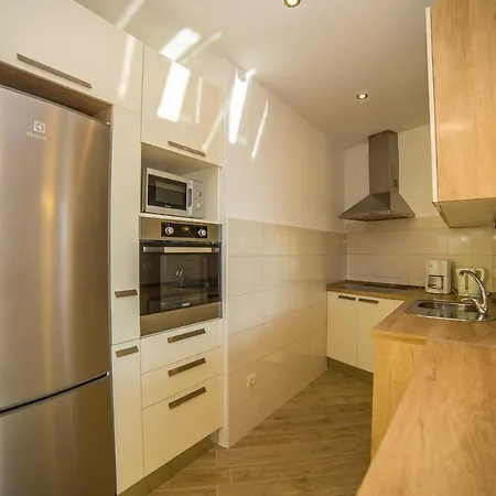 Apartament Seaside Lucie *