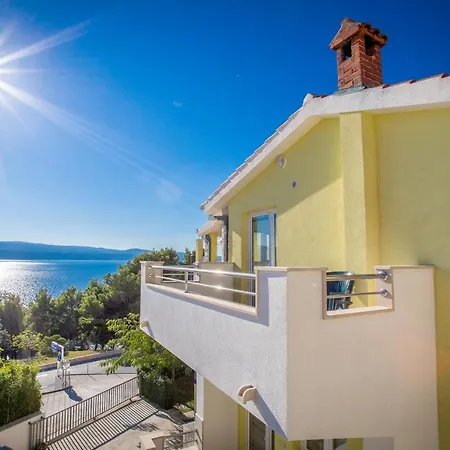 Apartament Seaside Lucie