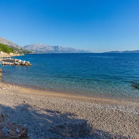 Apartament Seaside Lucie