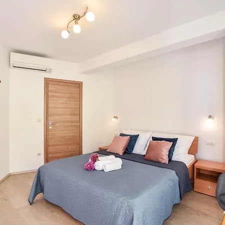 Seaside Lucie Apartament Lokva Rogoznica