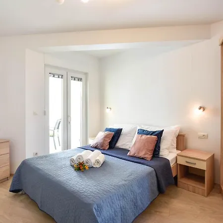 Apartament Seaside Lucie