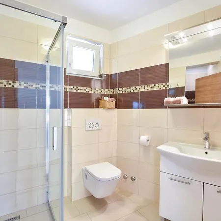Apartament Seaside Lucie Lokva Rogoznica