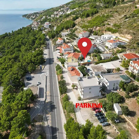 Apartament Seaside Lucie