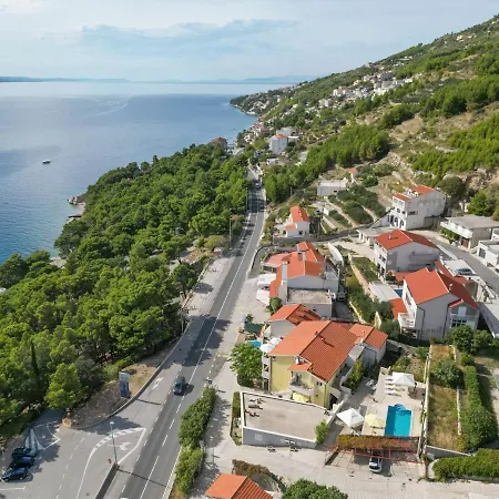 Apartament Seaside Lucie