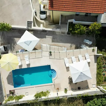 Apartament Seaside Lucie *
